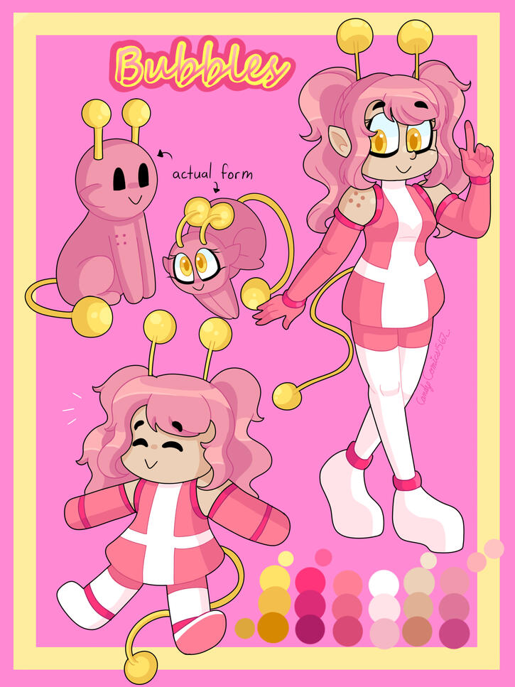 Character Sheet 4