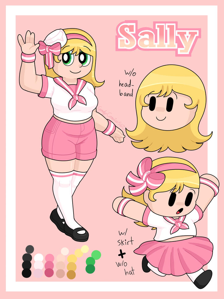 Character Sheet 3