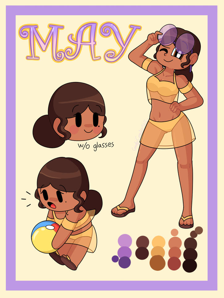 Character Sheet 1