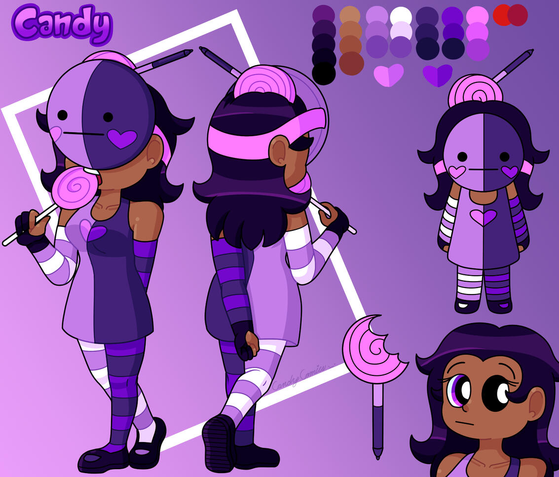Character Sheet 5