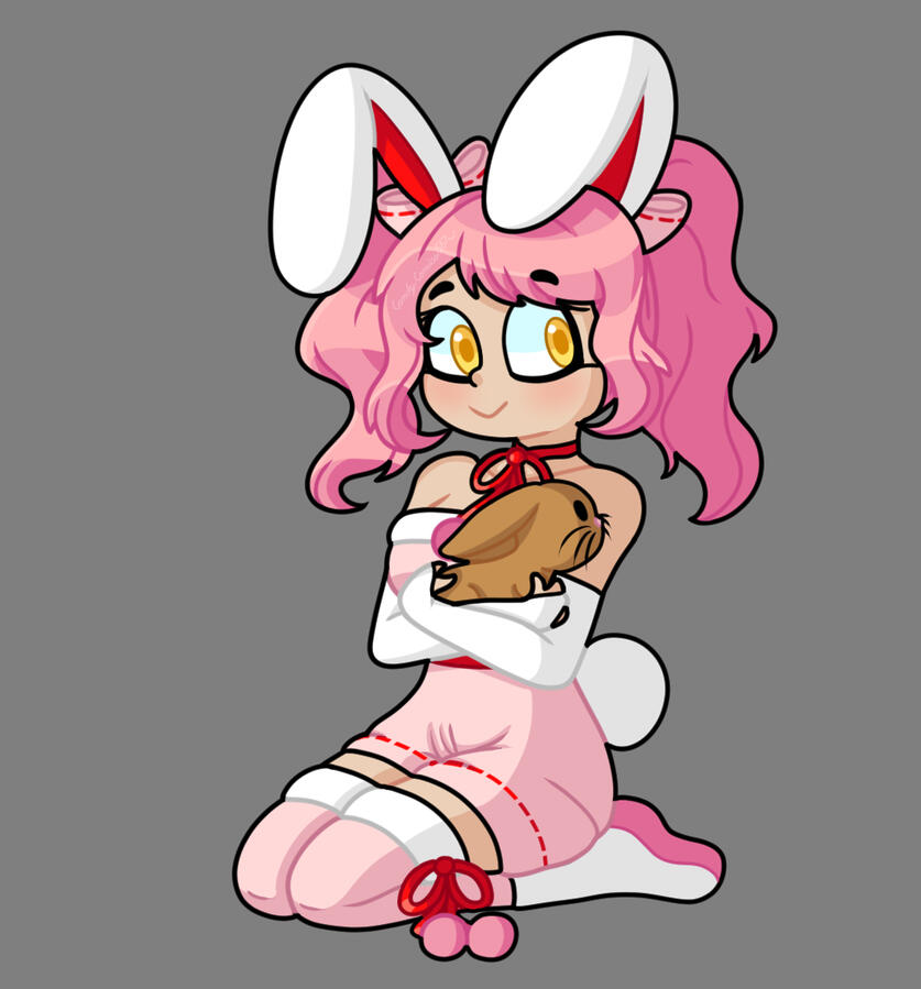 Bunny Bubbles