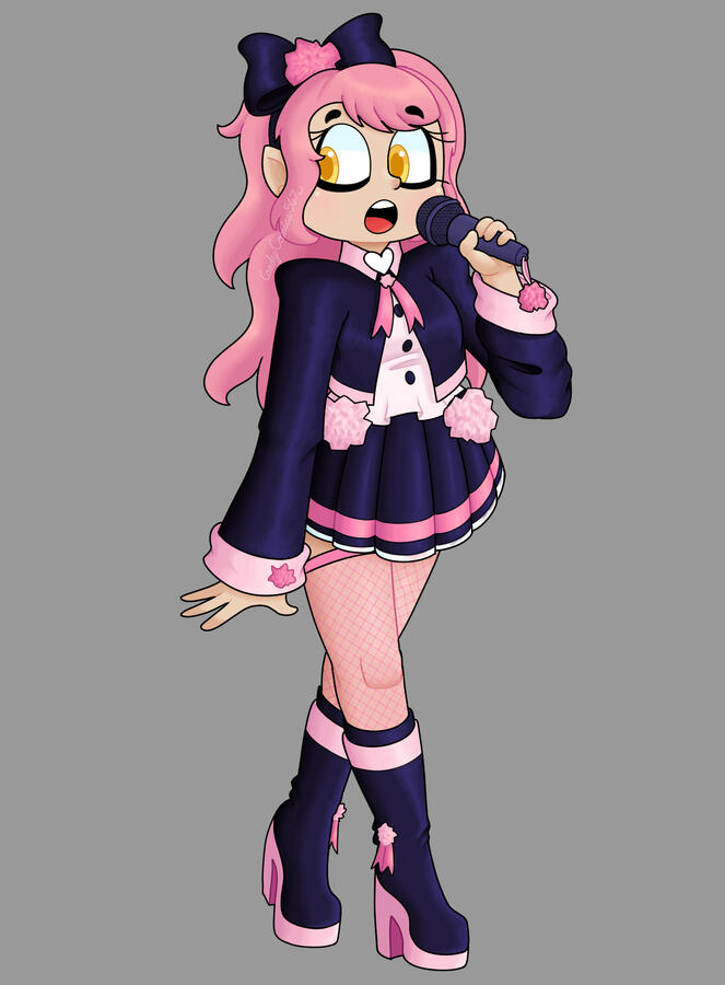 Outfit Design by UnknownSpy