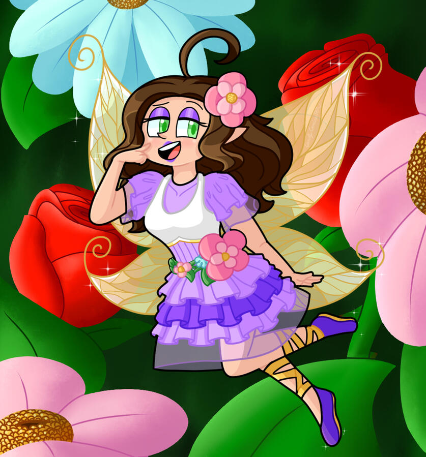 Flower Fairy