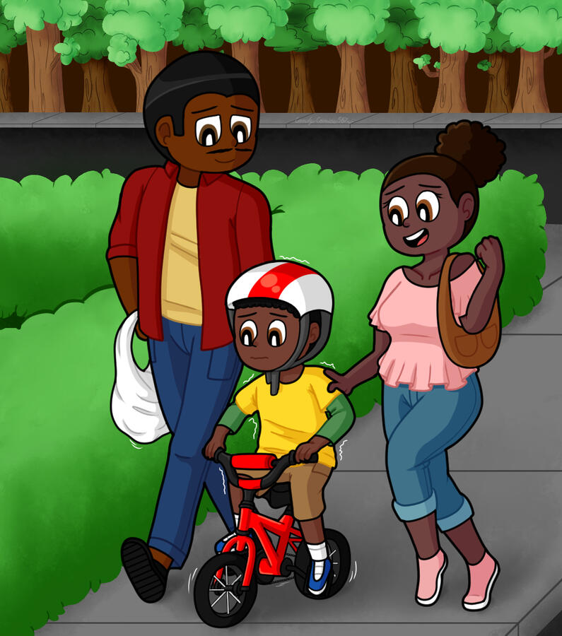 First Ride