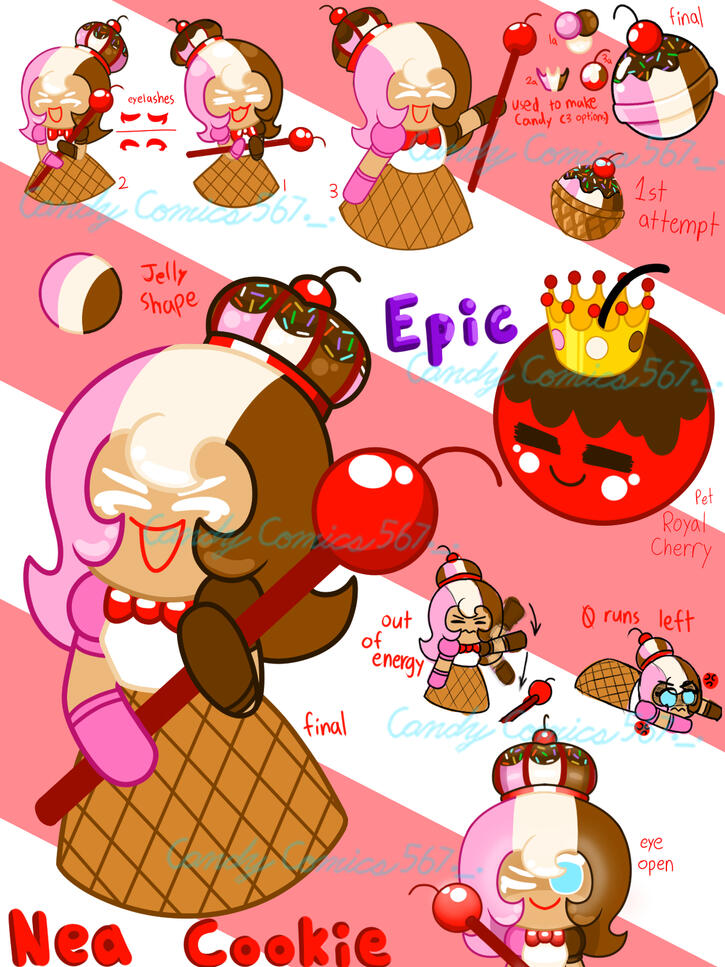 Nea Cookie (Fanmade)