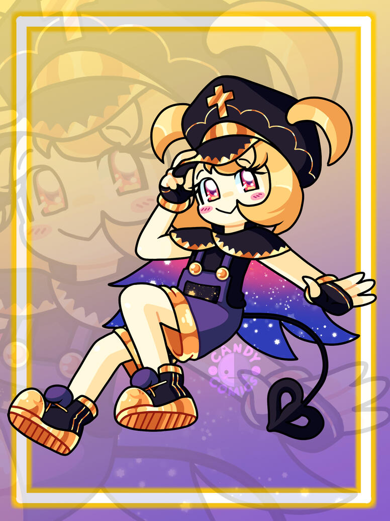 Owner and Designer: @Akumanorobin