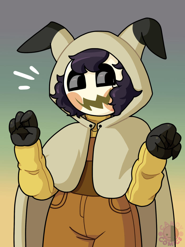 Owner and Designer: @Komahi_Arts